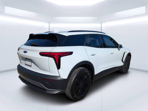2026 Chevrolet Blazer EV LT