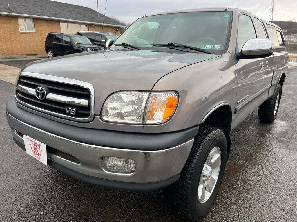 2000 Toyota Tundra 6