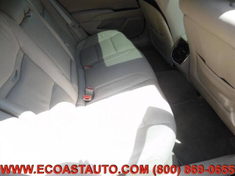 2013 Cadillac XTS Luxury Collection