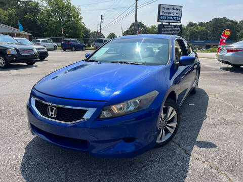 2010 Honda Accord for sale at Trust Motor Company in Stockbridge GA