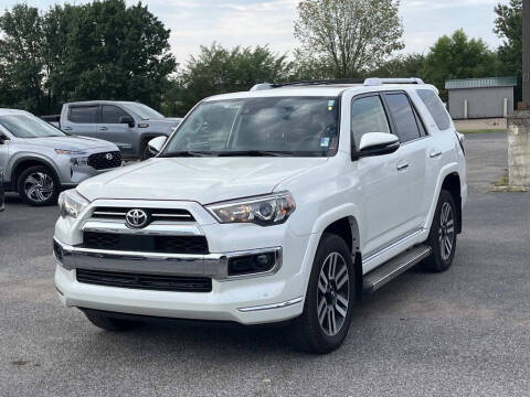 2023 Toyota 4Runner Limited