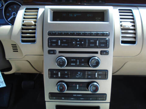 2011 Ford Flex SEL