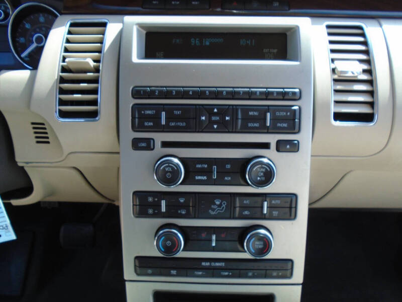 2011 Ford Flex SEL