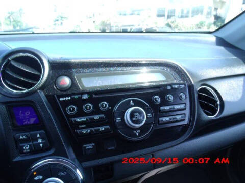 2014 Honda Insight EX