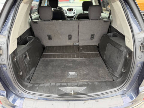2017 GMC Terrain SLE-2