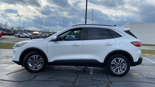 2022 Ford Escape SEL