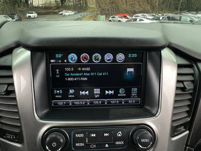 2018 Chevrolet Tahoe LT