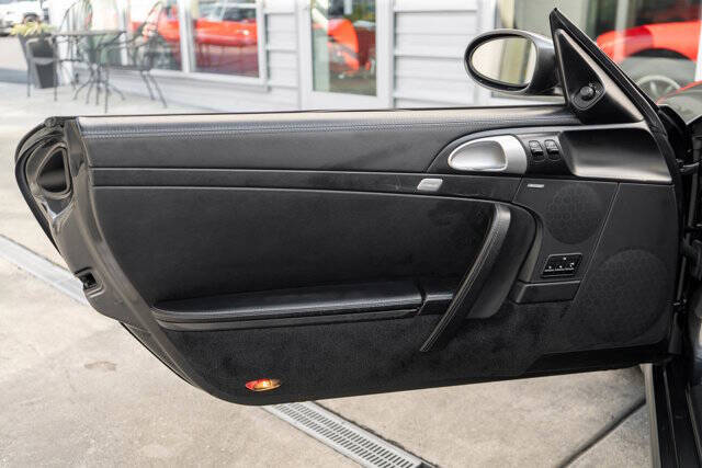 2006 Porsche 911 11