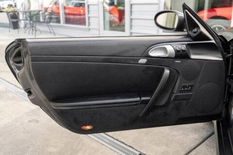 2006 Porsche 911 Carrera S