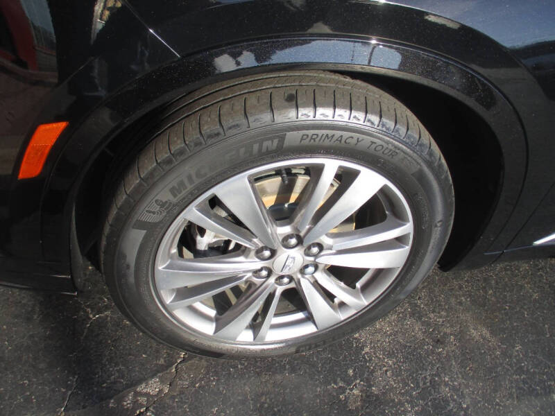 2021 Cadillac XT6 Premium Luxury