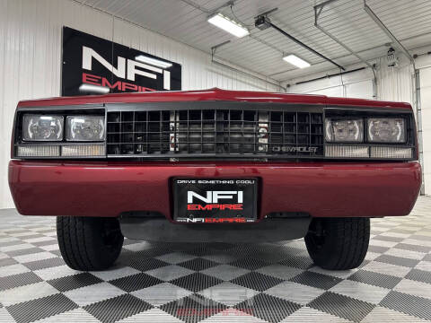 1982 Chevrolet El Camino