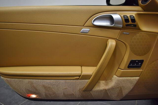 2006 Porsche 911 Carrera S
