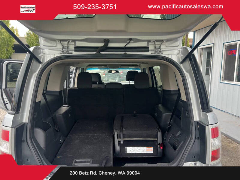 2009 Ford Flex SEL