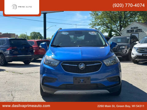 2017 Buick Encore Preferred