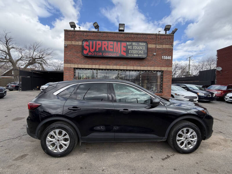 2024 Ford Escape Active - Photo 8