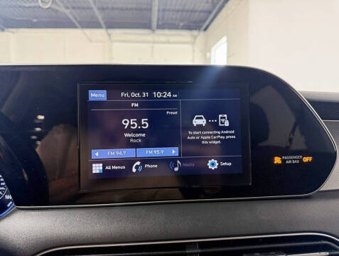 2021 Hyundai Palisade SEL