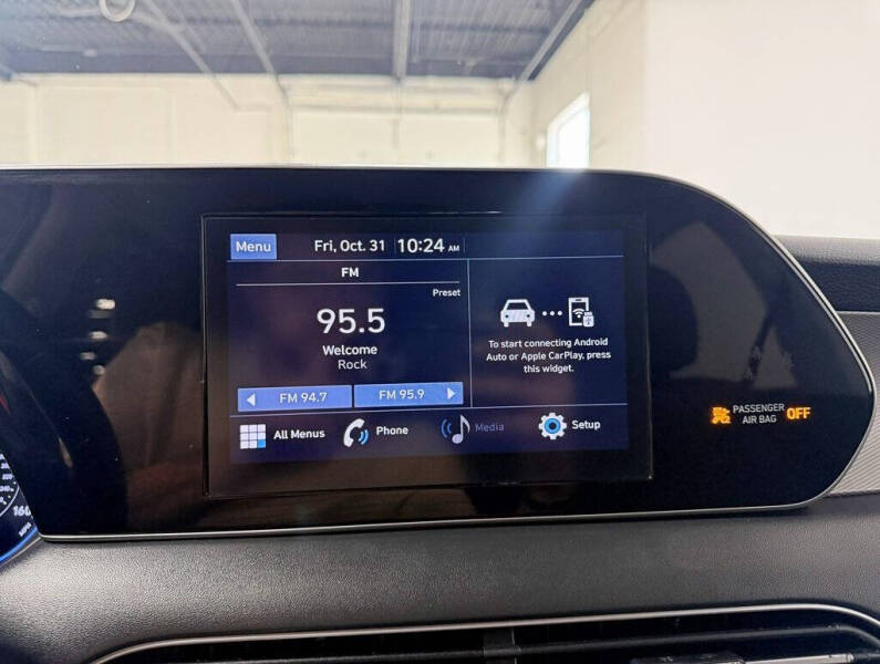 2021 Hyundai Palisade SEL