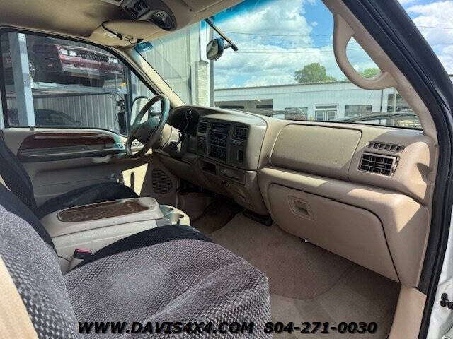 2000 Ford Excursion Limited
