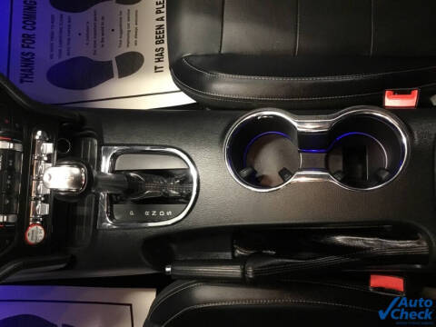 2016 Ford Mustang EcoBoost Premium