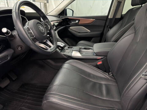 2022 Acura MDX SH-AWD w/Tech