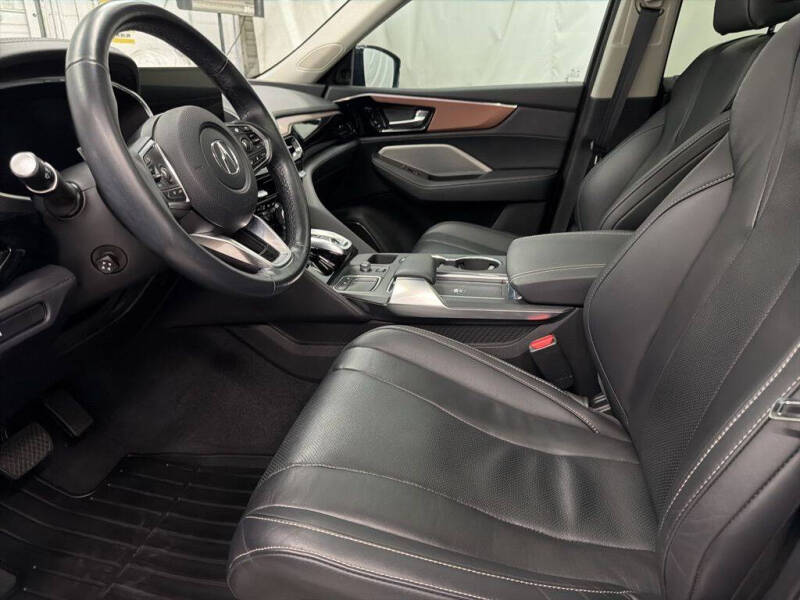 2022 Acura MDX SH-AWD w/Tech