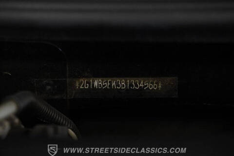 2011 Chevrolet Impala LT