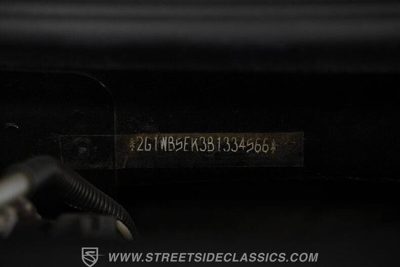 2011 Chevrolet Impala LT