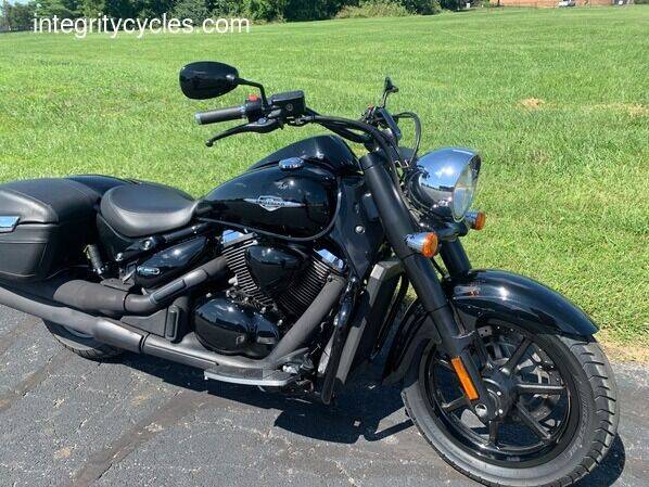 2013 Suzuki BOULEVARD C90T BOSS for sale at INTEGRITY CYCLES LLC in Columbus OH