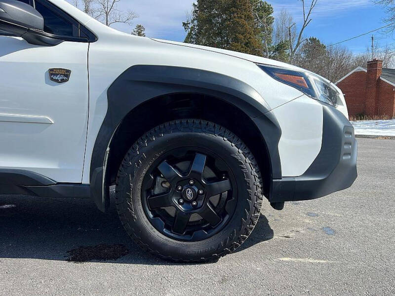 2022 Subaru Outback Wilderness