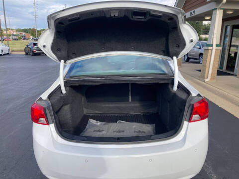 2016 Chevrolet Impala LT