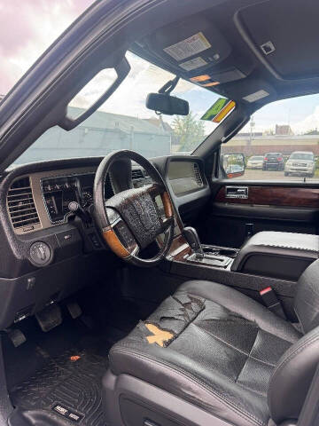 2014 Lincoln Navigator