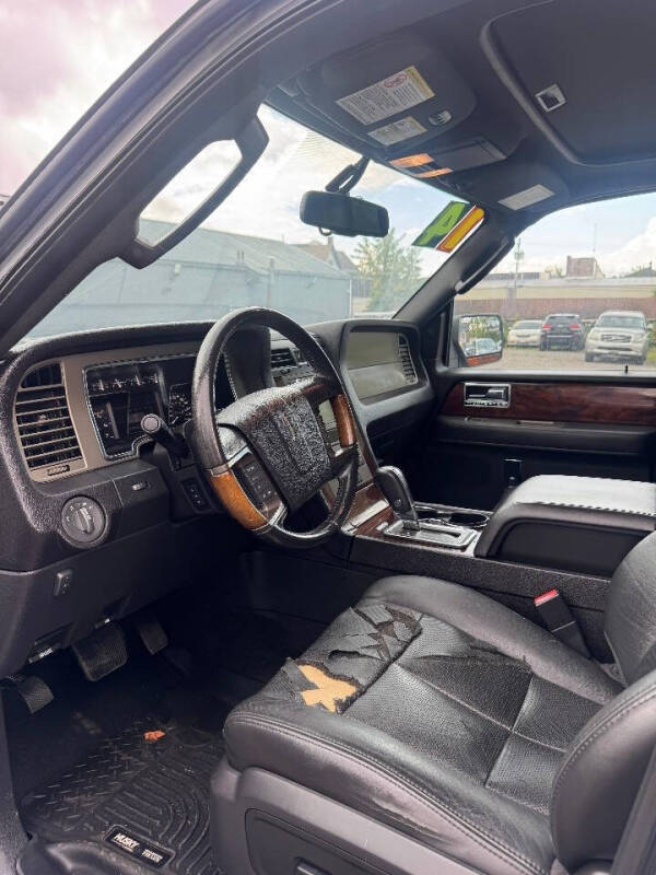 2014 Lincoln Navigator