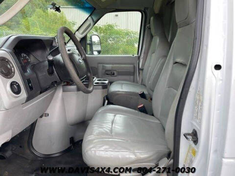 2011 Ford E-Series