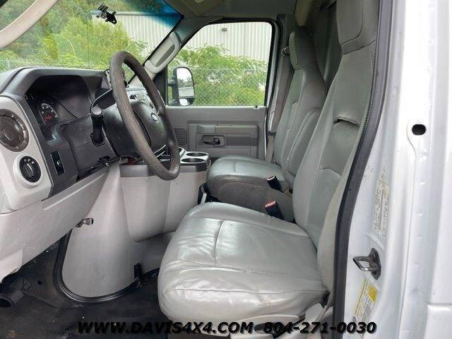 2011 Ford E-Series