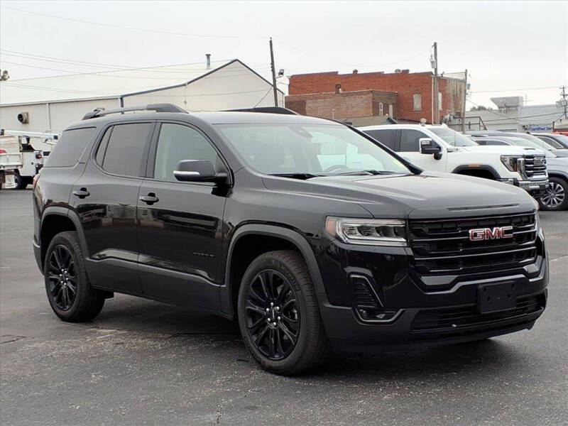 2023 GMC Acadia SLT