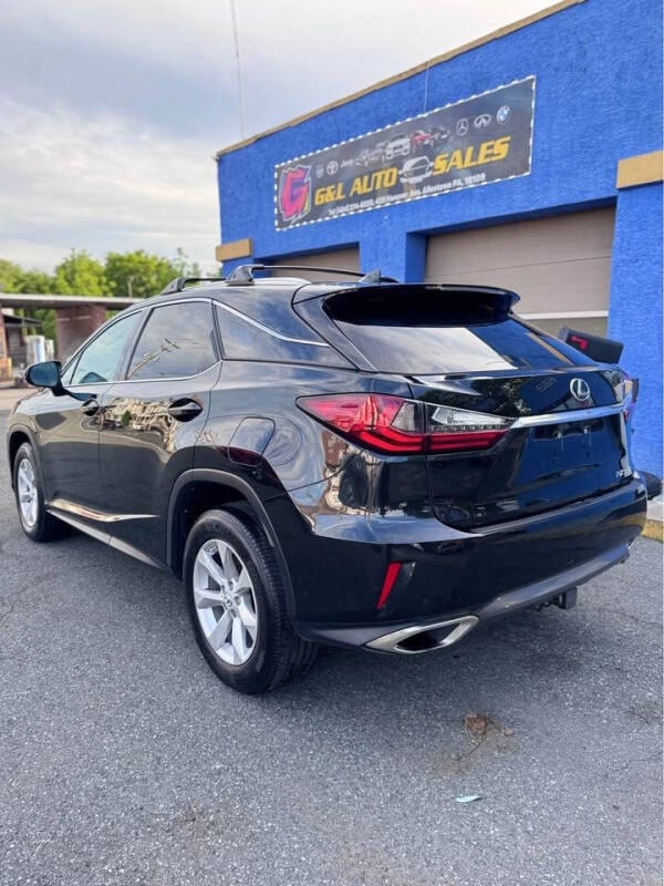 2019 Lexus RX 350