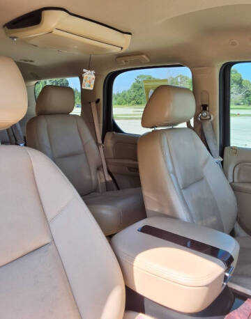 2011 Cadillac Escalade