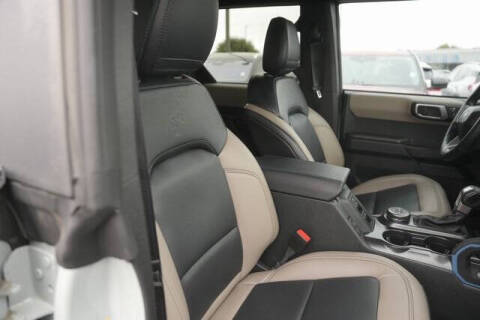 2024 Ford Bronco Wildtrak