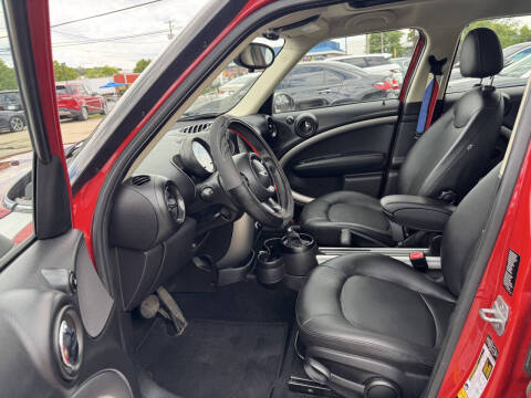 2014 MINI Countryman Cooper