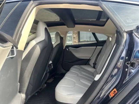 2014 Tesla Model S