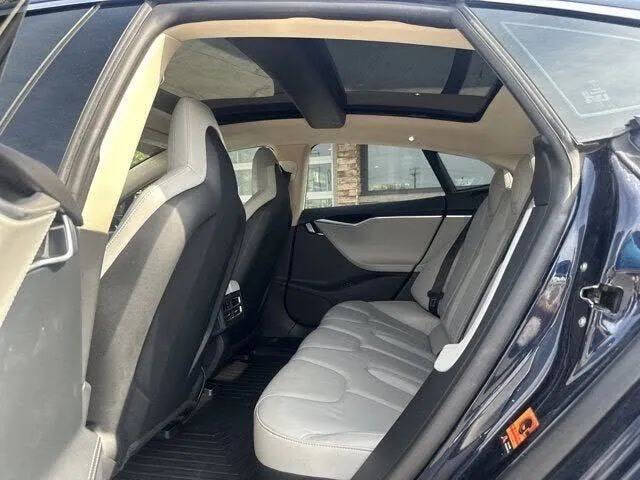 2014 Tesla Model S