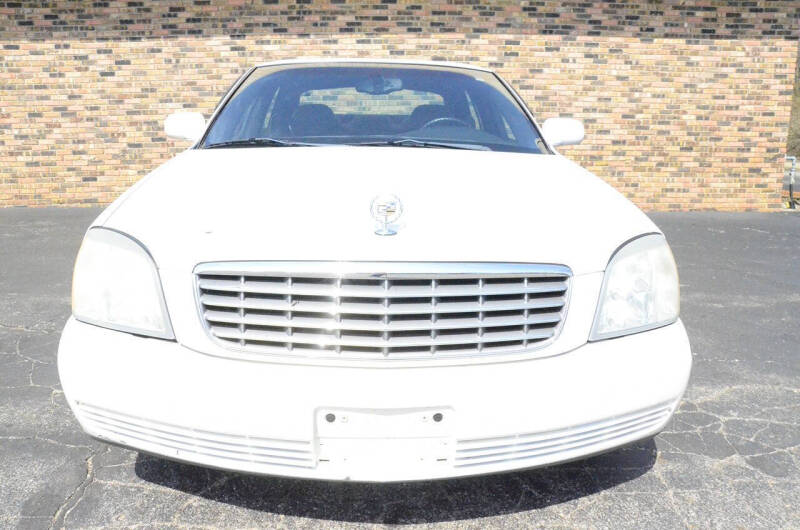 2004 Cadillac DeVille