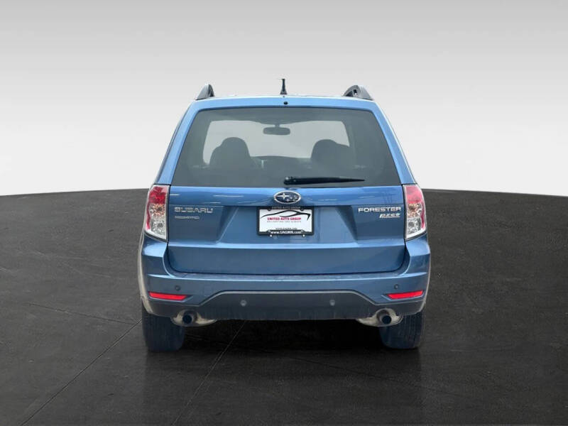 2010 Subaru Forester 2.5X Premium