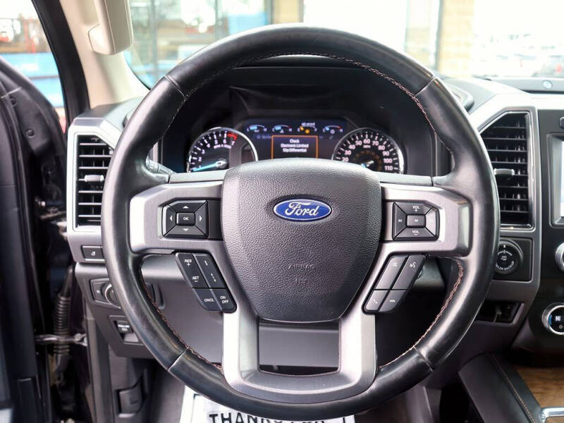 2020 Ford Expedition Platinum