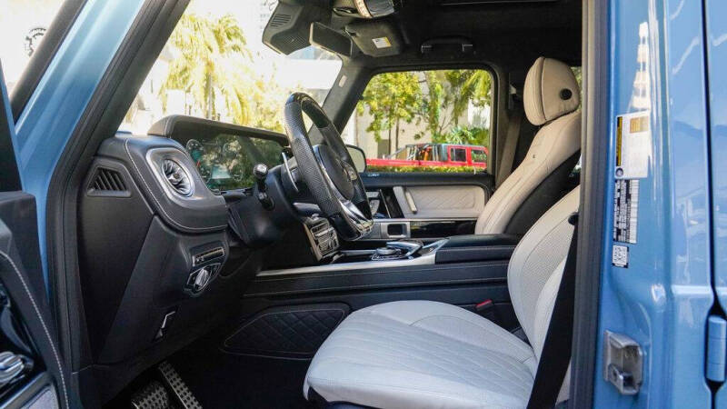 2021 Mercedes-Benz G-Class AMG G 63