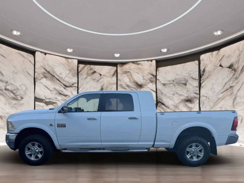 2012 RAM 2500 Laramie