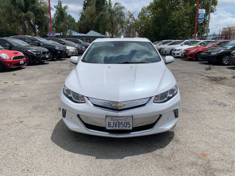 2017 Chevrolet Volt Premier