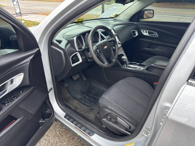 2013 Chevrolet Equinox LS