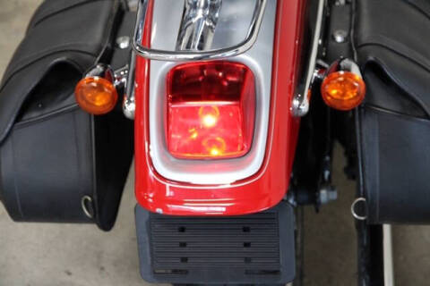 2002 Harley-Davidson SOFTAIL DE
