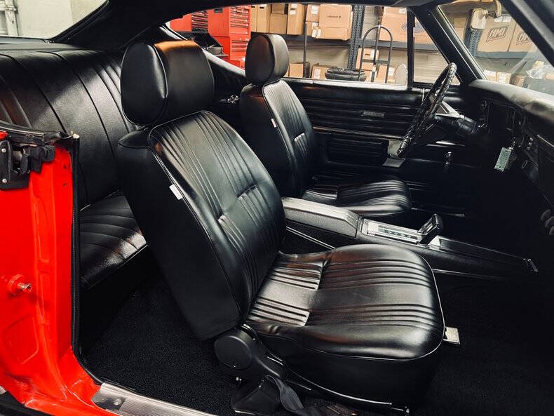 1968 Chevrolet Chevelle